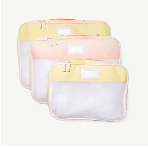 Calpak Packing Cubes 3 Piece Set